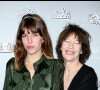 Moment douloureux pour Lou Doillon, qui l'a transformé en épreuve poétique
Archive - Lou Doillon et Jane Birkin