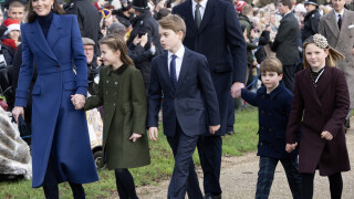 Euro 2024 : Rarissime photo des enfants de Kate et William dans leur maison ! Charlotte et Louis soudés comme jamais