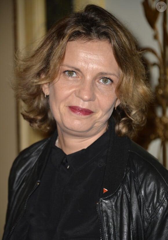 Sophie de La Rochefoucauld - 22ème Prix du producteur français de télévision au Théâtre Mogador à Paris le 14 décembre 2015. © Veeren / Bestimage