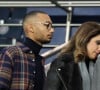 La journaliste avait évoqué leur relation comme sa "plus belle histoire d'amour".Sonia Mabrouk et son petit ami Guy Savoy assistant à la Ligue 1 Paris Saint-Germain (PSG) contre l'Olympique de Marseille (OM) au stade du Parc des Princes le 27 octobre 2019 à Paris, France. Photo by ABACAPRESS.COM