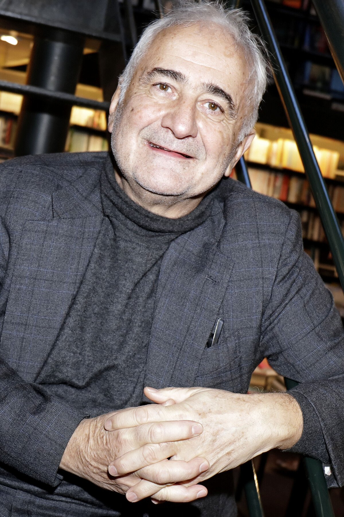 Guy Savoy, sa rupture brutale et inexpliquée avec Sonia Mabrouk... qui va  être maman - Purepeople
