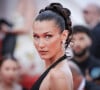 Bella Hadid se retrouve au coeur d'une nouvelle polémique.
Bella Hadid assiste au tapis rouge de "L'Amour Ouf" au 77e Festival de Cannes au Palais des Festivals. David Boyer/ABACAPRESS.COM