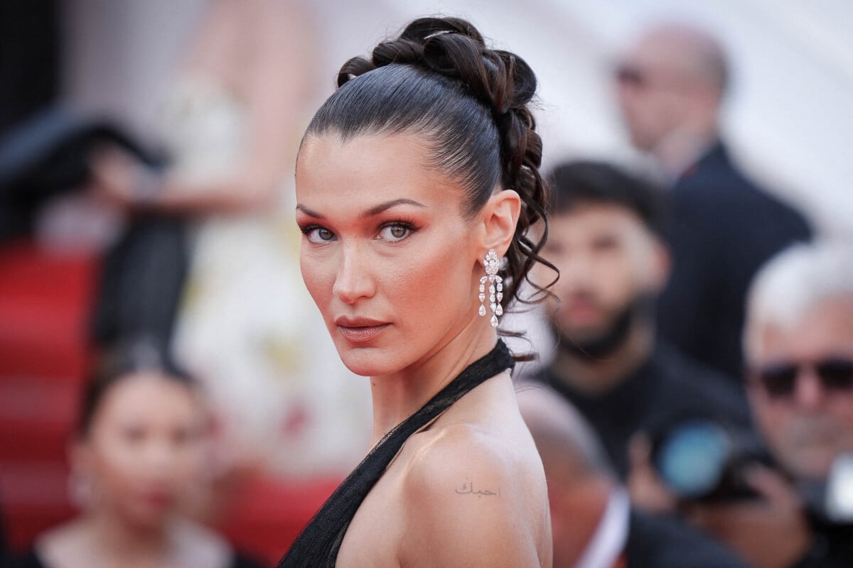 Vidéo : Bella Hadid Supprimée D'une Campagne De Pub Par Adidas, Le ...