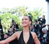 Cette année-là, 11 athlètes et entraîneurs israéliens avaient été assassinés par un commando palestinien, au coeur des JO...
Bella Hadid assiste au tapis rouge de "L'Amour Ouf" au 77ème Festival de Cannes au Palais des Festivals le 23 mai 2024. David Boyer/ABACAPRESS.COM