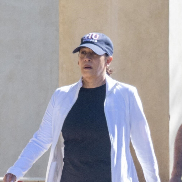 Kamala Harris et son mari Doug Emhoff