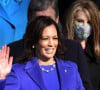 Kamala Harris est l'actuelle vice-présidente des États-Unis
Kamala Harris, son mari Douglas Emhoff, Joe Biden - Cérémonie d'investiture de Joe Biden , président des Etats-Unis et de Kamala Harris, vice-présidente à Washington. © Carol Guzy/ZUMA Wire / Bestimage 