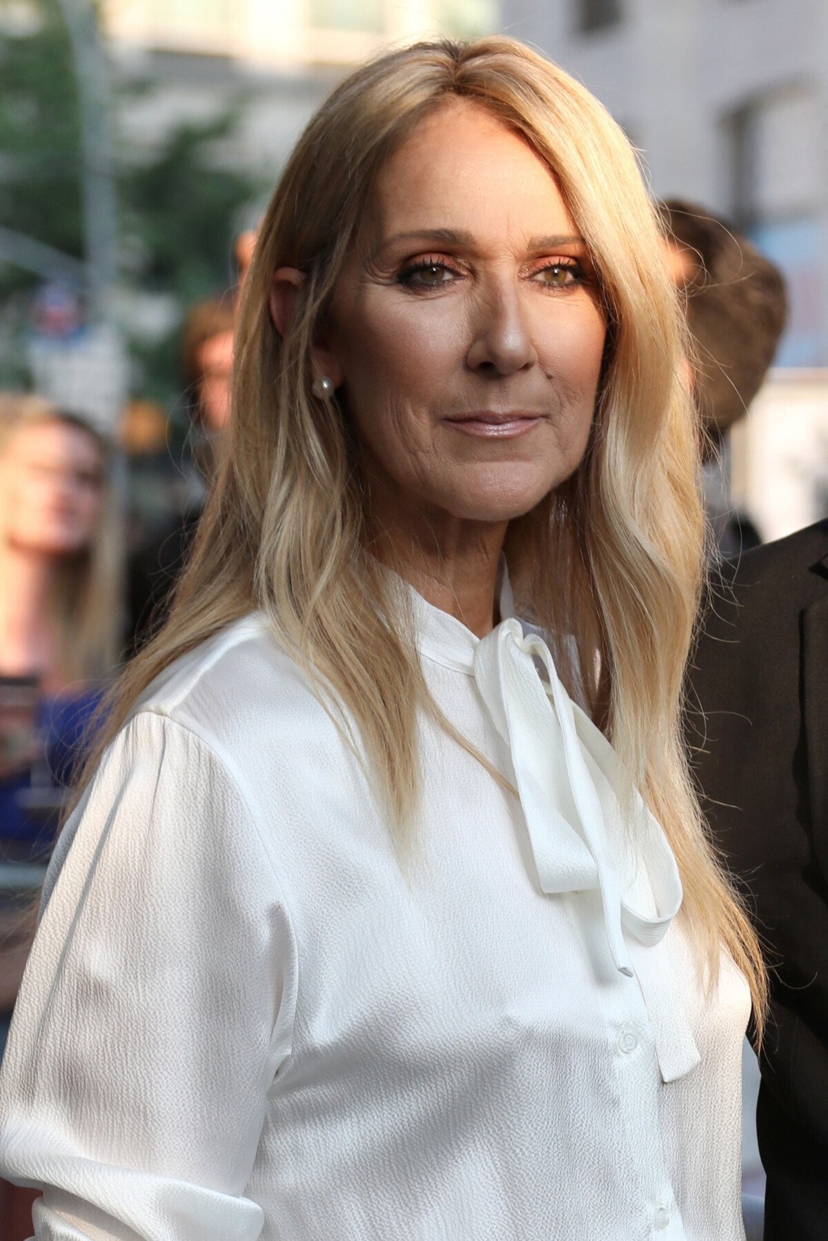 Photo : Céline Dion à la première de 