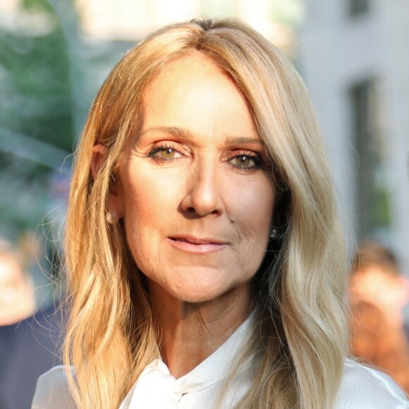 Céline Dion à la première de "I Am: Celine Dion" à New York.