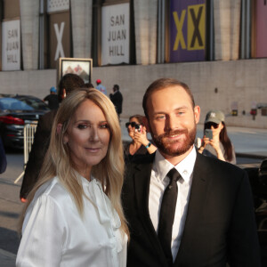Céline Dion aurait rendez-vous pour un essayage chez la maison Dior et pourrait participer à la cérémonie d'ouverture des JO

Céline Dion et son fils René-Charles à la première de "I Am: Celine Dion" à New York.! (Credit Image: © Luiz Rampelotto/ZUMA Press Wire)