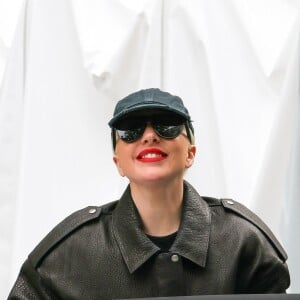 Lady Gaga à Paris le 23 juillet 2024.