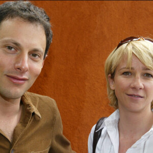 Ariane Massenet et Marc-Olivier Fogiel