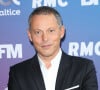 La nouvelle est tombée hier, Marc-Olivier Fogiel quitte BFMTV.
Marc-Olivier Fogiel lors de la conférence de presse de rentrée BFM TV. - RMC du groupe Altice France à Paris, France. © Coadic Guirec/Bestimage 