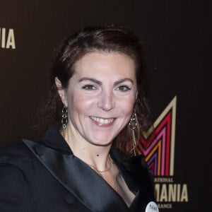 Anne-Elisabeth Blateau - Photocall du dîner de Gala du Festival Series Mania au Musée des Arts Forains à Paris le 2 décembre 2019. © Pierre Perusseau - Rachid Bellak / Bestimage