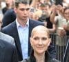 Les rumeurs les plus folles entourent la venue de Céline Dion à Paris
 
Céline Dion à la sortie de l'hôtel Royal Monceau à Paris avant l'ouverture des Jeux Olympiques (JO) de Paris 2024, à Paris, France, le 24 juillet 2024.