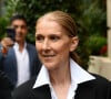 "Les chanteurs stars qui se produiront lors de la cérémonie d'ouverture ne percevront pas de cachet pour leur prestation", ajoute le Cojo
 
Céline Dion quitte le Royal Monceau pour préparer la cérémonie d'ouverture des Jeux Olympiques (JO 2024) à Paris le 23 juillet 2024.