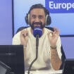 Cyril Hanouna et Kelly Vedovelli ensemble à Saint-Tropez, ils s'éclatent