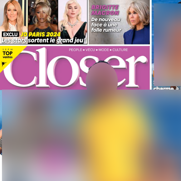 Les vacances de Cyril Hanouna dans Closer, ce vendredi 26 juillet