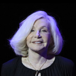 Michèle Torr - 9ème édition de "La nuit de la déprime" aux Folies Bergère à Paris le 30 janvier 2023. © Alain Guizard/Bestimage 