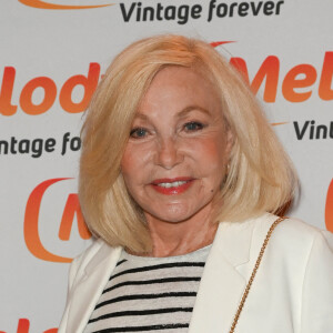 Michèle Torr - Photocall de la soirée du 20ème anniversaire de la chaîne Mélody TV à l'Olympia de Paris le 8 juin 2022. © Coadic Guirec - Giancarlo Gorassini/Bestimage