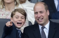 Le prince George, un véritable mini-William à tout point de vue : la preuve !