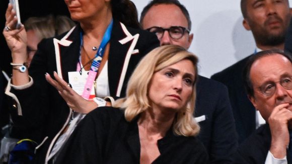 Julie Gayet et François Hollande avaient un autre endroit secret qu'un appart à Paris pour se retrouver en cachette...