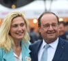 Francois Hollande et Julie Gayet ont gardé leur liaison amoureuse secrète au début de leur relation
Francois Hollande et Julie Gayet lors du festival Soeurs Jumelles, Rencontre de la musique et de l'image à Rochefort. © Franck Castel / Bestimage 