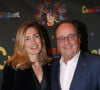 Durant l'été 2013, les deux amants se sont retrouvés dans un lieu secret loin de Paris
Exclusif - François Hollande et sa femme Julie Gayet - Célébrités au Concert de Robert Charlebois, " Robert en CharleboisScope " au Grand Rex à Paris France, le 2 Avril 2023. © Bertrand Rindoff / Bestimage 