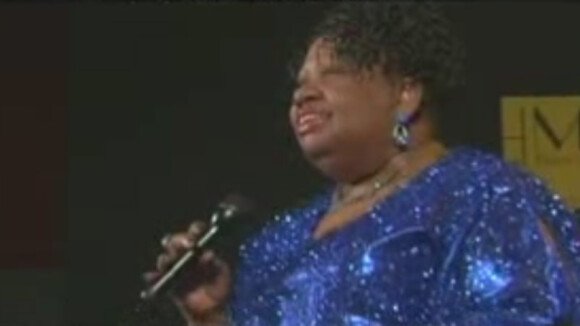 Marva Wright : une des voix sublimes du blues est décédée...
