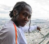 La championne est l'un des grands espoirs de médailles pour la délégation françaises lors des Jeux Olympiques de Paris 2024
Clarisse Agbegnenou