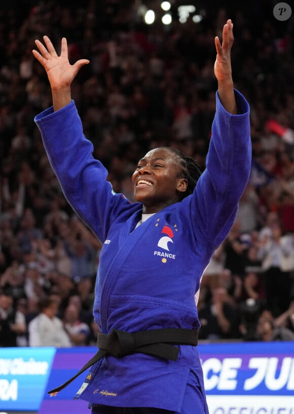 Clarisse Agbegnenou © Laurent Lairys/Panoramic/Bestimage