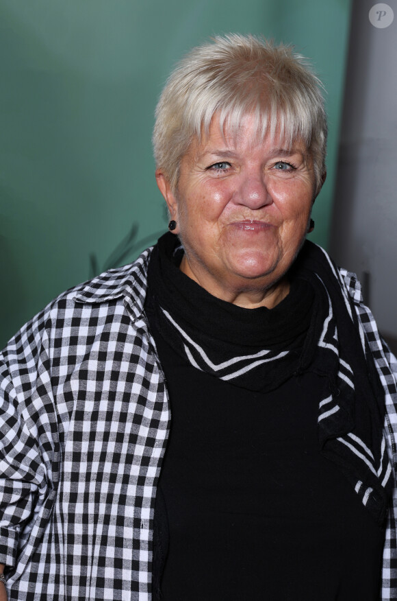 Exclusif - Mimie Mathy, marraine de la 3ème édition - Présentation du court-métrage "Les âmes de papier" à l'occasion de la 3ème édition du festival Histoires de Femmes à Dreux. Le 21 octobre 2023 © Denis Guignebourg / Bestimage