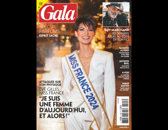 "Gala", 21 décembre 2023.