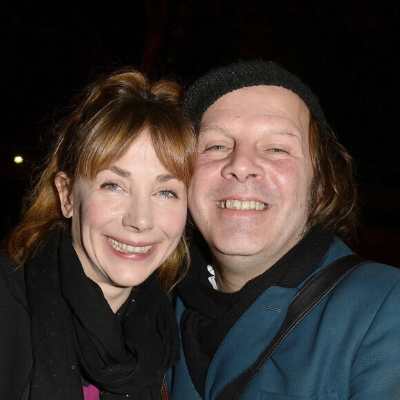 "Il y a de la verdure, l'horizon est dégagé", explique Julie Depardieu
 
Julie Depardieu et son compagnon Philippe Katerine - People assistent au concert de Arielle Dombasle à la Cigale à Paris le 4 novembre 2015. © Guirec Coadic / Bestimage