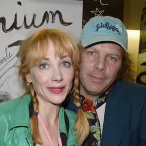 Philippe Katerine et Julie Depardieu, leur belle demeure en banlieue parisienne
 
Julie Depardieu et Philippe Katerine - Avant-premiere du film "Opium" au cinema "Le Saint-Germain-des-Pres" a Paris.