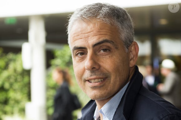 Jean-Philippe Gatien - Célébrités dans le village des internationaux de France de tennis de Roland Garros à Paris, France, le 8 juin 2019. ©JB Autissier / Panoramic / Bestimage 