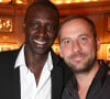 "Il m'accusait d'avoir changé alors que..."
Omar Sy, Fred Testot - Exclusif - Tony Parker et sa fiancee Axelle Francine se rendent a un cocktail au restaurant de Paul Bocuse L'auberge du Pont de Collonges.