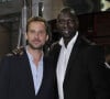 Que s'est-il passé entre Omar Sy et Fred Testot ?
Archives - Omar Sy et Fred Testot.