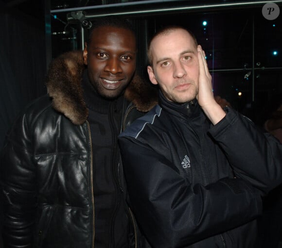 Omar Sy et Fred Testot - Archive Portrait