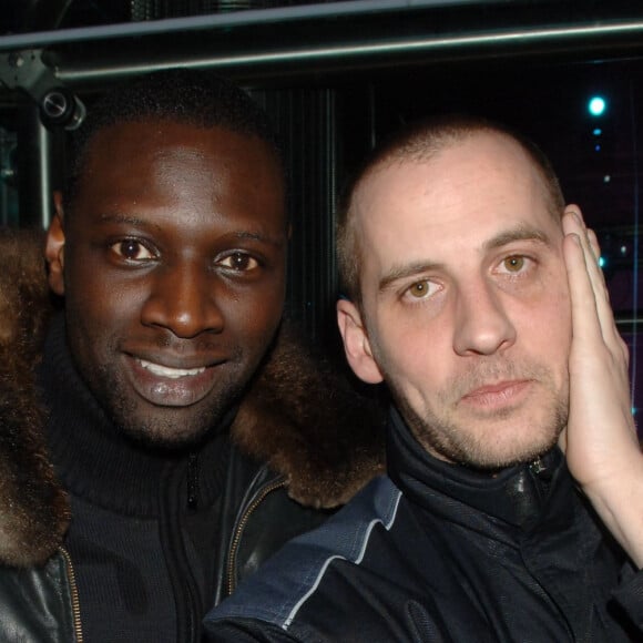 Omar Sy et Fred Testot - Archive Portrait