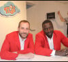 Une réconciliation est-elle possible ?
Archives - Omar Sy et Fred Testot.