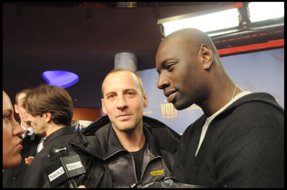 Archives - Omar Sy et Fred Testot.