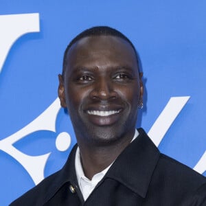 Omar Sy au photocall du défilé Homme Louis Vuitton Printemps/Été 2025 dans le cadre de la Fashion Week de Paris, France, le 18 juin 2024. © Olivier Borde/Bestimage 