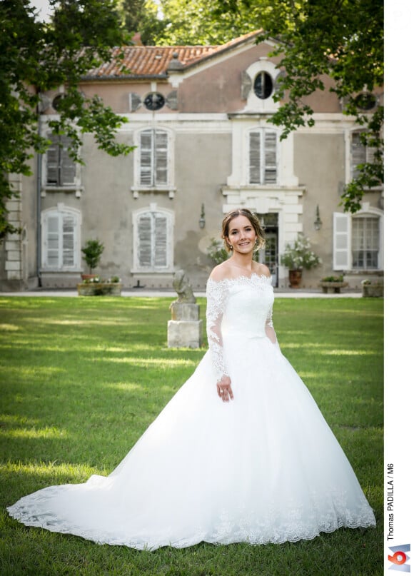 Elodie, candidate de "Mariés au premier regard", photo officielle