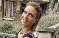 Sylvie Tellier annonce le mariage de sa mère sur Instagram