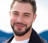 Quelques heures après, il mettait fin à ses jours dans une ferme abandonnée, à l'âge de 34 ans.
Marwan Berreni assiste au photocall de Plus belle la vie lors du 5ème Festival de Cannes, le 2 avril 2022 à Cannes. David Nivière/ABACAPRESS.COM