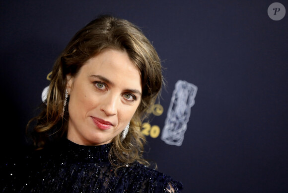 Adèle Haenel lors du photocall lors de la 45ème cérémonie des César à la salle Pleyel à Paris le 28 février 2020 © Dominique Jacovides / Olivier Borde / Bestimage 