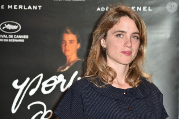 L'actrice accuse depuis plusieurs années le réalisateur Christophe Ruggia d'agressions sexuelles
Adèle Haenel à l'avant-première du film "Portrait De La Jeune Fille En Feu" au cinéma UGC Les Halles à Paris, France, le 16 septembre 2019. © Giancarlo Gorassini/Bestimage 