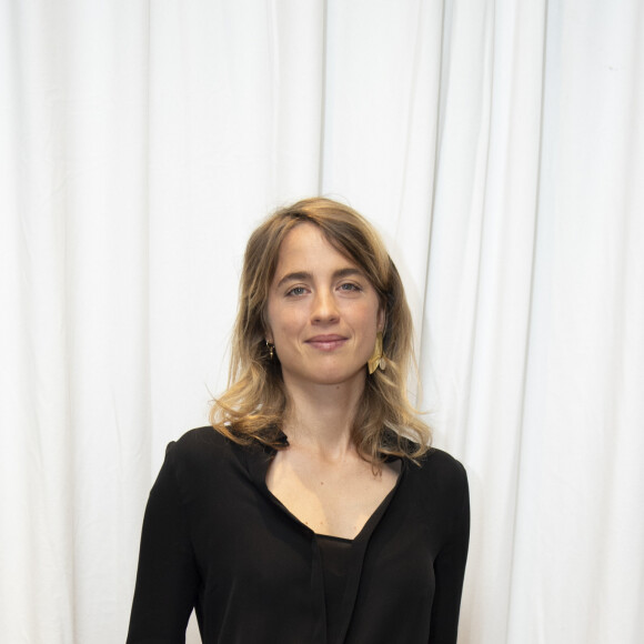 Adele Haenel, - conférence de presse 'A Portrait of a Lady on Fire', à l'hôtel Fairmont Royal York à l'occasion du TIFF (Toronto International Film Festival), Toronto le 6 septembre 2019. 