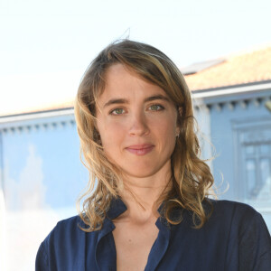 Adèle Haenel lors de la 12ème édition du festival du Film Francophone d'Angoulême, France, le 22 août 2019. © Coadic Guirec/Bestimage 