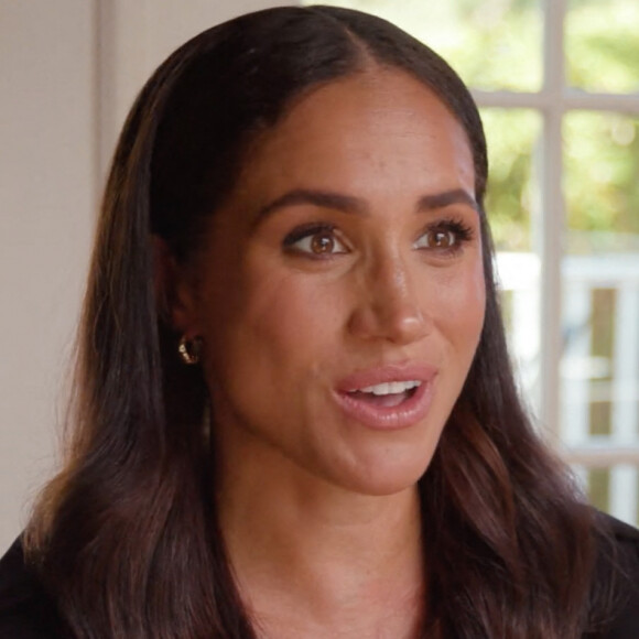 Meghan Markle révèle son goût prononcé pour le Scrabble dans une vidéo pour le magazine "Variety".